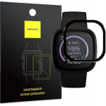 Spacecase Hybrid Glass Fitbit Versa 3