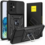 Spacecase Camring Samsung Galaxy S20+