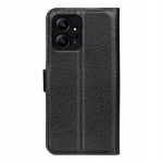 Litchi Wallet Xiaomi Redmi Note 12 4G