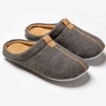Namų &scaron;lepetės unisex ChayChax, pilkos