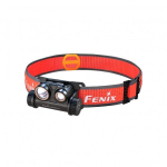 Žibintuvėlis ant Galvos Fenix ​​​​HM65R-DT, Raudona