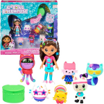 Figūrėlių rinkinys Gabby's Dollhouse Cat Deluxe