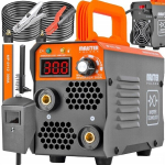 Inverterio suvirinimo aparatas Majster Polska 20-300 A 230 3.5 kVA