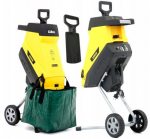Elektrinis &scaron;akų smulkintuvas Lider GTR2545 2500 W