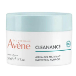 Avene Cleanance matizuojantis aqua-gelis, 50 ml
