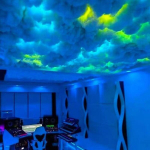 Thundercloud LED rinkinys Tech zone, 4.88 m