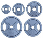 Olimpiniai svarmenys Sportbay Hammerton, 25kg