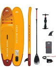 Pripučiama irklentė Aqua Marina Fusion, 330 cm