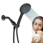 Delvant Rankų du&scaron;as Juodas