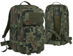 Turistinė kuprinė Dominator Urban Combat Warrior Tac, 36 l, žalia