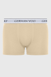 Trumpikės vyrams German Volf, smėlio spalvos, 23 vnt., S