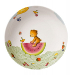 Villeroy & Boch vaiki&scaron;kas sriubos dubuo Hungry as a Bear, 19,5 cm