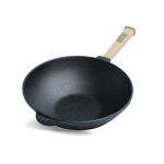 Ketaus keptuvė &Oslash; 24 cm WOK
