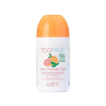 Rutulinis dezodorantas vaikams Toofruit Mon Premier Greipfrutas ir Mėta, 50 ml
