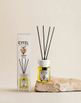 Namų kvapas su lazdelėmis Eyfel, Crocus, 120 ml
