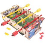 Medinė 3D dėlionė Stalo futbolas Smartivity