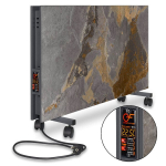 Keraminė &scaron;ildymo panelė C2/1200PW (Slate)