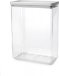 Brabantia hermetinis indas Tasty+, 5,4 l
