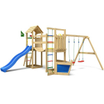 Žaidimo aik&scaron;telė Jungle Gym Voyager 2-Swing