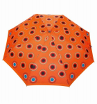 Moteri&scaron;kas automati&scaron;kai atsidarantis ir užsidarantis skėtis Carbon Steel, 33133.DP, Parasol
