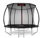 Batutas su tinkleliu Neo-Sport, 252 cm