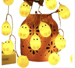 Girlianda 10 LED, 2 m