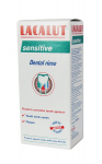 Burnos skalavimo skystis jautriems dantims Lacalut Sensitive, 300 ml