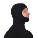 Neopreno gobtuvas Scorpena Sigma, juodas