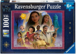 100 dalių XXL dėlionė Norų karalystė, Disney Wish, 6 metų ir vyresni, 12001048, Ravensburger