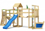 Žaidimų aik&scaron;telė Jungle Gym Voyager Clutter Bridge