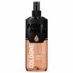 Losjonas po skutimosi Nishman After Shave Cologne N.10 Amber vyrams, 400 ml