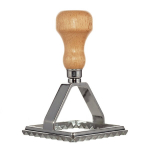 Kvadratinė forma ravioliams, koldūnams, sausainiams