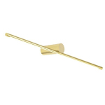 Sieninė lempa LED 60CM APP1345-W GOLD