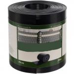 Tvoros juosta 19cmx26m 700g/m2, antracitas