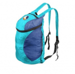 Sportinė kuprinė Ticket To The Moon Mini Backpack, 15 L, Turquoise