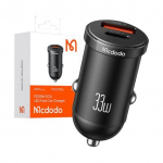 Mcdodo CC-2320 USB-A 30W automobilinis įkroviklis