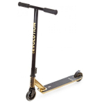Kaskadininkų paspirtukas Raven Evolution Rookie Gold 100mm