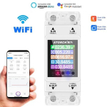I&scaron;manusis elektros skaitiklis su wifi