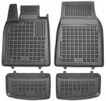 Guminiai grindų kilimėliai Audi E-tron/RS E-tron, 2021