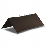 Stovyklavimo tentas, Baldakimas HELIKON-TEX, SUPERTARP Small Ruda 200 x 250 cm