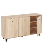 Komoda Kompanit 30, ruda