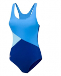 Moteri&scaron;kas maudymosi kostiumėlis Aqua Speed Bella, mėlynas