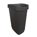 Jotta &scaron;iuk&scaron;liadėžė Domino grafit, 50 l