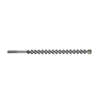 Milwaukee Sds-max grąžtas armuotam betonui, 32x800/920mm