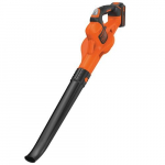 Akumuliatorinis lapų pūstuvas Black+Decker 18 V GWC1820pc