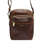 Rankinė vyrams Peterson PTN TB-011-COM, Ruda (camel)