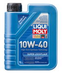 Liqui Moly pusiau sintetinė variklinė alyva SAE 10W-40, 1L, 9503