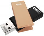 USB laikmena EMTEC C350 128GB USB atmintukas &ndash; patikima kasdienė saugykla
