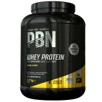 Baltymai PBN Whey, bananų skonio, 2.27kg
