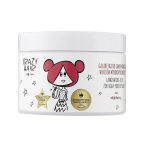 Želė plaukų laminavimui su aviečių aromatu Hiskin Crazy Hair, 300 ml